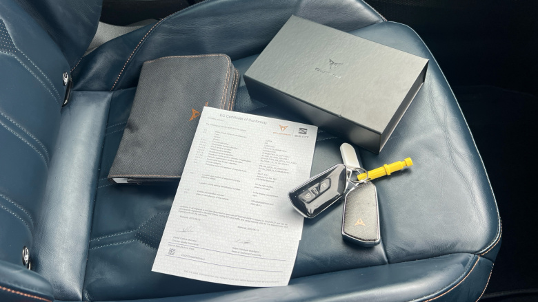 CUPRA Formentor 1.5 TSI 150 V2 5dr DSG Petrol Estate